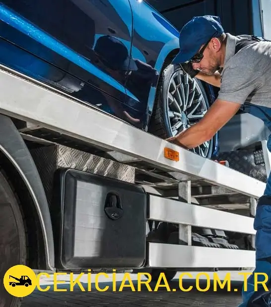 Hadımköy Sanayi çekici ve oto kurtarma hizmeti